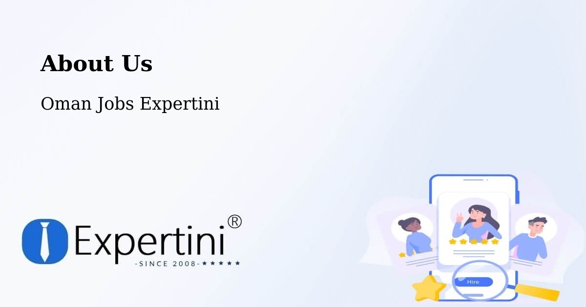 About Expertini Recruitment Platform  – Şaḩam - Şaḩam, Oman Jobs Expertini