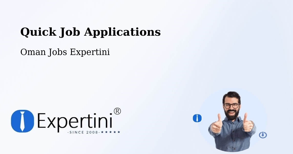 Quick Apply Feature – Şaḩam - Oman Jobs Expertini