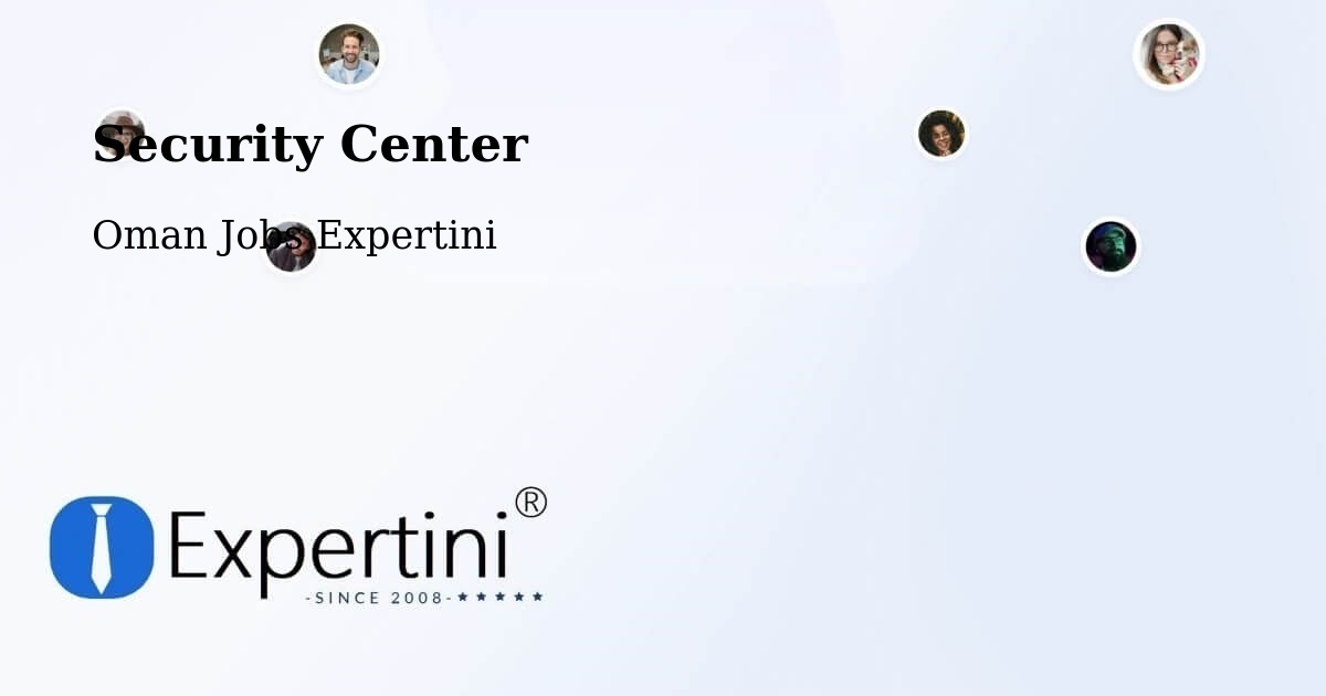 Security & Compliance – Şaḩam - Oman Jobs Expertini