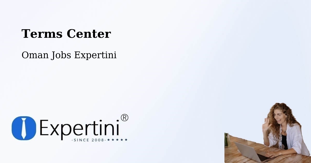 Terms of Service – Şaḩam - Oman Jobs Expertini